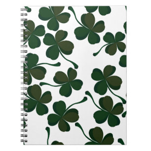 Carnet clou chanceux