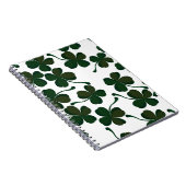 Carnet clou chanceux (Côté Droit)