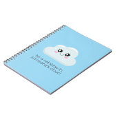 Carnet Cloud (Côté gauche)