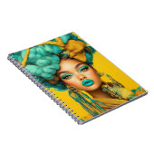 Carnet Cloud 9 Beauté1 (Côté Droit)