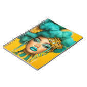 Carnet Cloud 9 Beauté7 (Côté gauche)