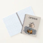Carnet Cloud piétonnier Pigpen (Intérieur)