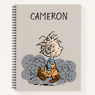 Carnet Cloud piétonnier Pigpen