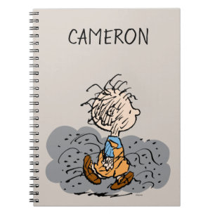 Carnet Cloud piétonnier Pigpen