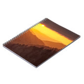 Carnet Clouds Fills Valley, Tennessee (Côté gauche)