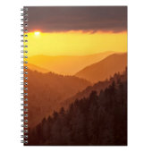 Carnet Clouds Fills Valley, Tennessee (Devant)