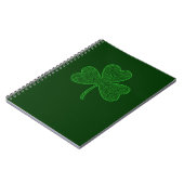 Carnet Clover (Côté gauche)