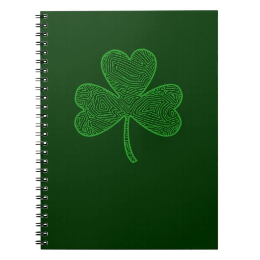Carnet Clover (Devant)