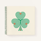 Carnet Clover (Devant)