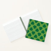 Carnet Clover (Intérieur)