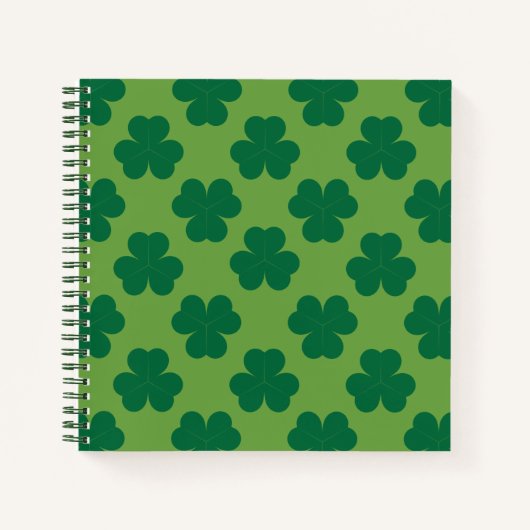 Carnet Clover (Devant)