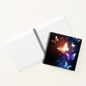 Carnet Clowing Night Butterflies (Intérieur)