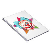 Carnet Clown (Côté Droit)