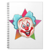 Carnet Clown (Devant)