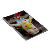 Carnet Clown (Côté Droit)