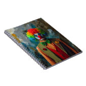 Carnet Clown (Côté Droit)