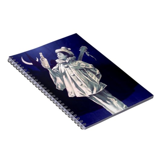 Carnet Clown (Côté Droit)