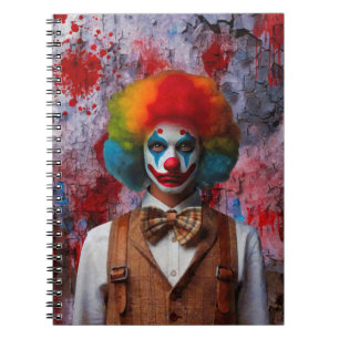 Carnet Clown 2