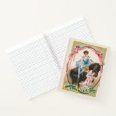 Carnet Clown Distribuant Des Fleurs À Une Femme À Cheval (Intérieur)