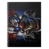 Carnet Clown et cigare mauvais (Devant)
