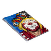 Carnet Clown Ron Maslanka AKA Sam le Clow (Côté Droit)