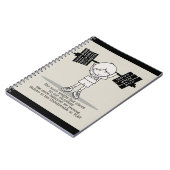 Carnet Club BITUB - Plus équilibré (Côté gauche)