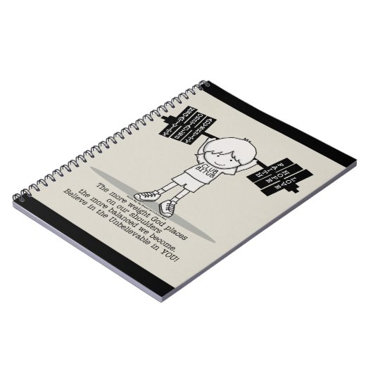 Carnet Club BITUB - Plus équilibré (Côté gauche)