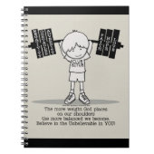 Carnet Club BITUB - Plus équilibré (Devant)