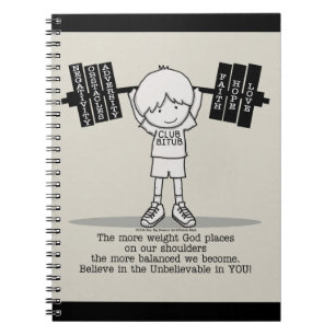 Carnet Club BITUB - Plus équilibré