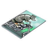 Carnet Club cycliste Dillo (Côté gauche)