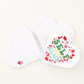 Carnet Club d'amour (Intérieur)