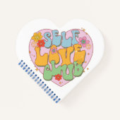 Carnet Club d'amour (Devant)