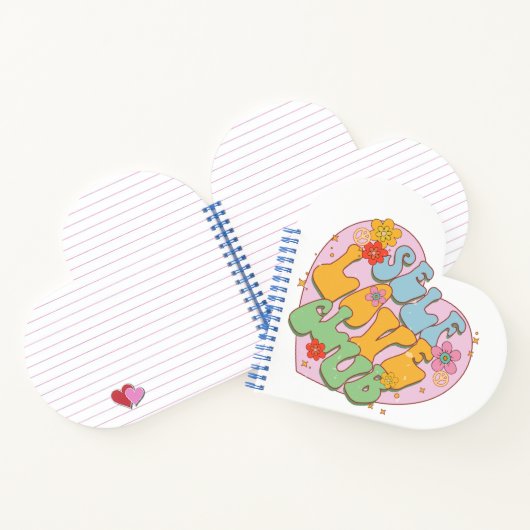 Carnet Club d'amour (Intérieur)