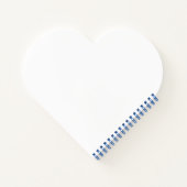 Carnet Club d'amour (Dos)