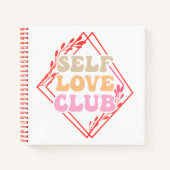 Carnet Club d'amour (Devant)
