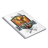 Carnet club de cerfs (Côté Droit)