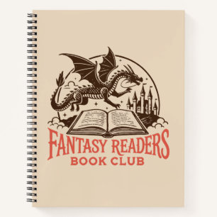Carnet club de lecture des lecteurs de fantasy
