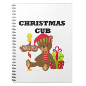 Carnet Club de Noël (Devant)