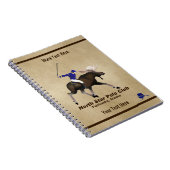 Carnet Club de polo North Star (Moose) (Côté Droit)
