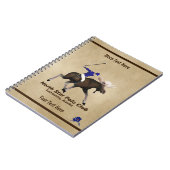 Carnet Club de polo North Star (Moose) (Côté gauche)
