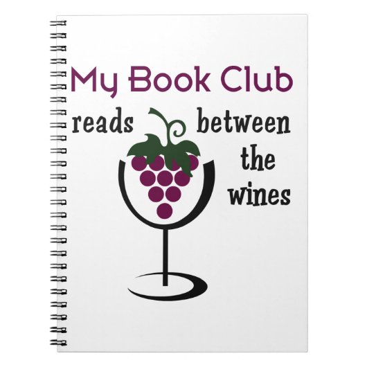 Carnet Club de réservation de vin (Devant)