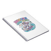 Carnet Club de surf Licorne (Côté Droit)
