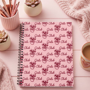 Carnet Club des Filles