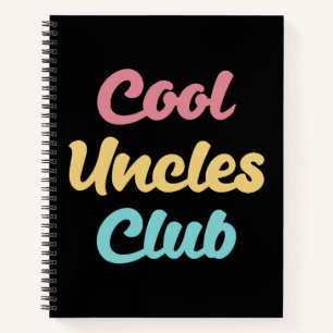 Carnet Club des Oncles Cool II