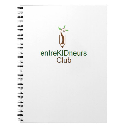 Carnet Club entreKIDneurs (Devant)