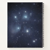 Carnet Cluster Blue Star (Dos)