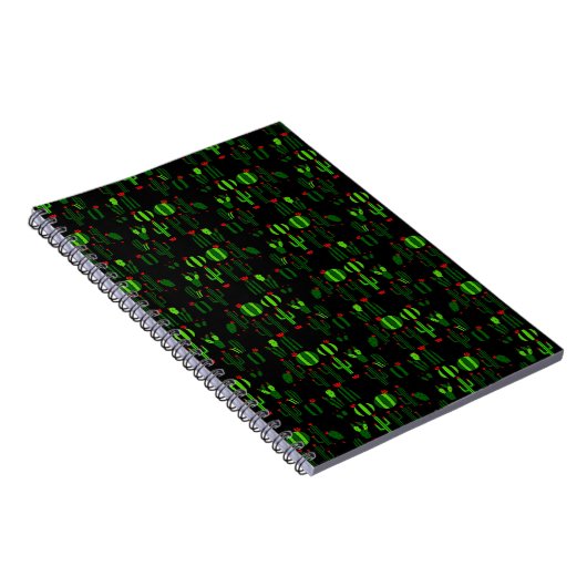 Carnet Cluster Cactus (Côté Droit)