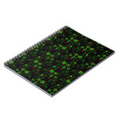 Carnet Cluster Cactus (Côté gauche)