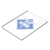 Carnet CNE (diamant) (Côté gauche)