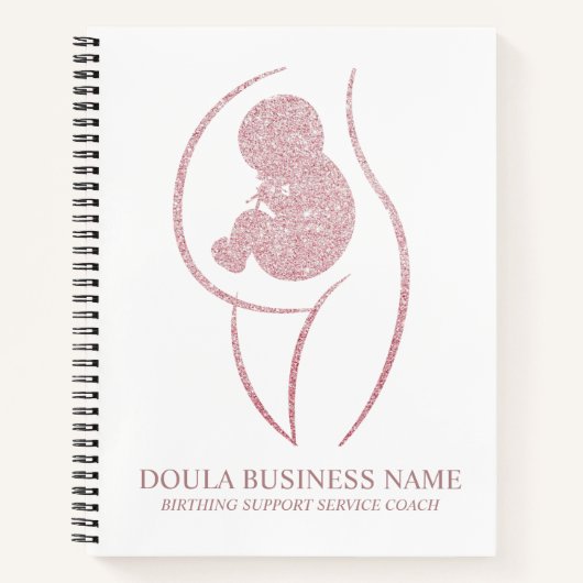 CARNET COACH DE SERVICE DE SOUTIEN À LA NAISSANCE (Devant)